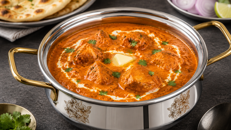 Butter Chicken
