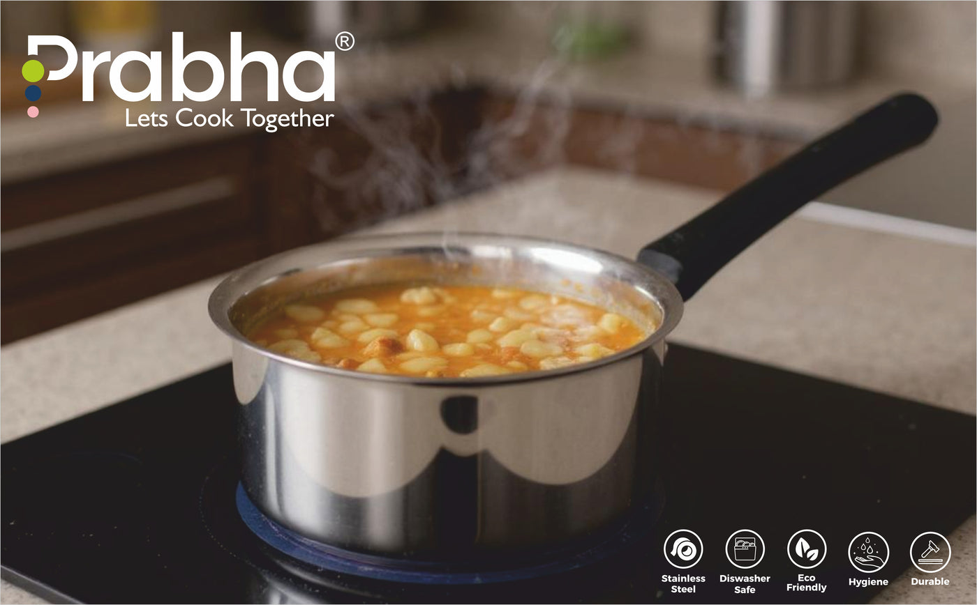 Virgo Saucepan Without Lid