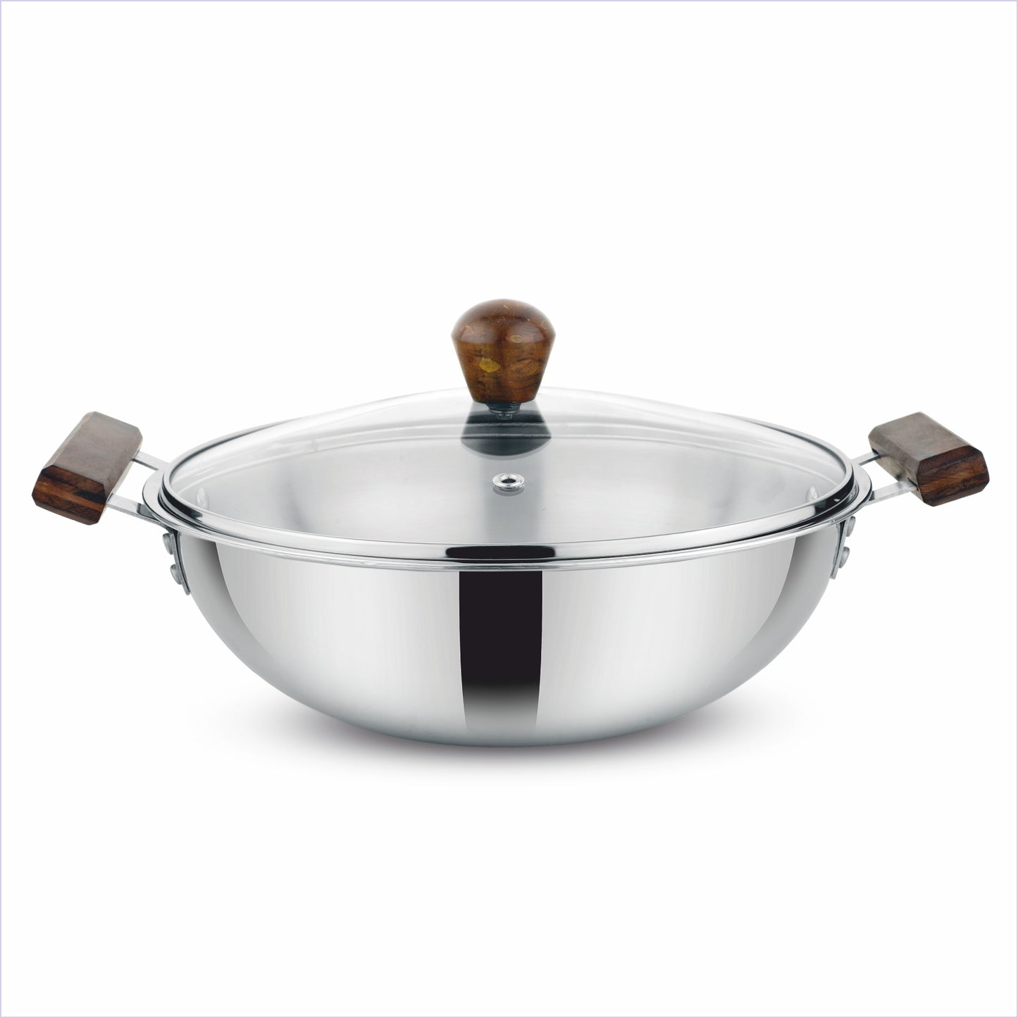 Prochef Kadhai With Lid