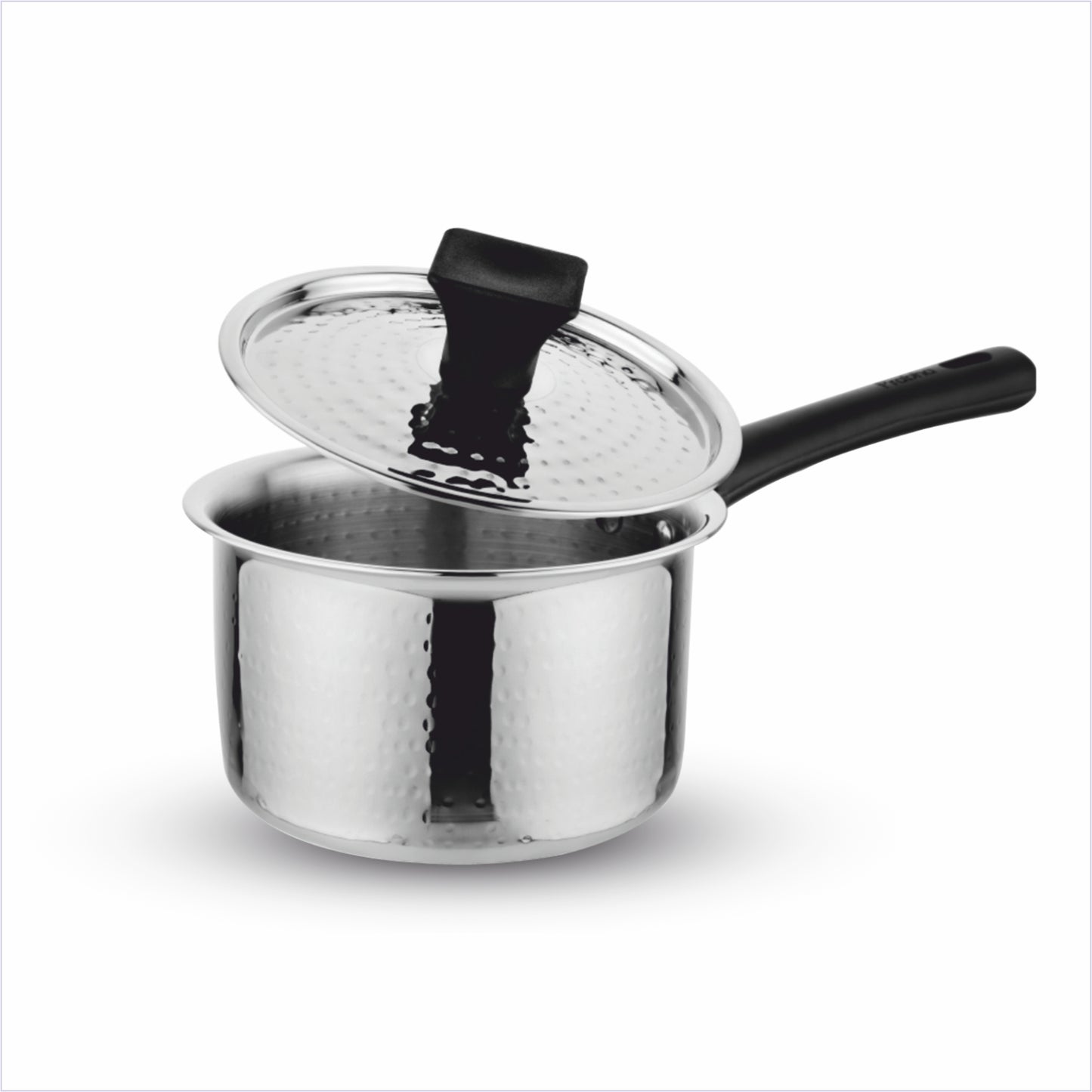 Magnum Hammered Saucepan With Lid