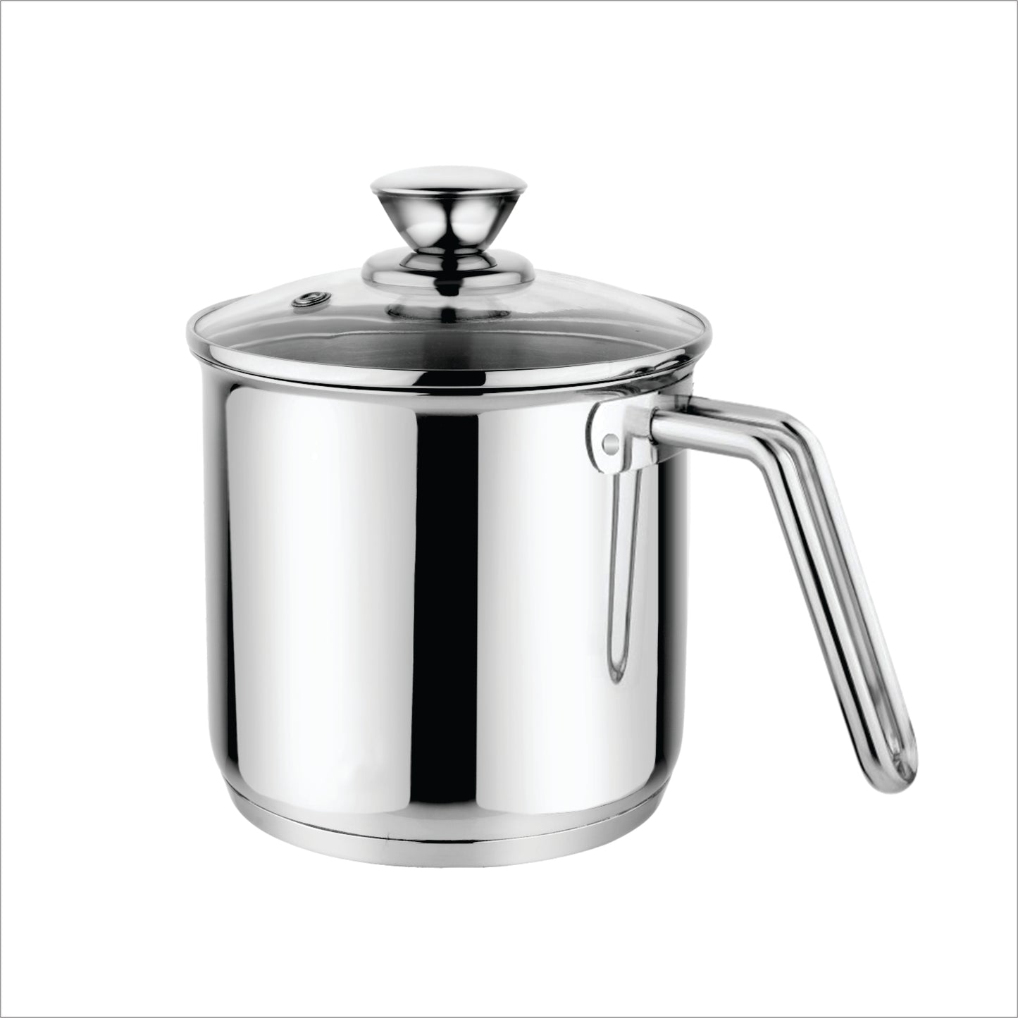 Xenon Ib Milkpot With Lid