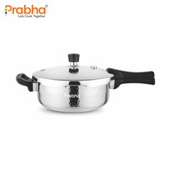Triply Whizz Pressure Hammered Pan