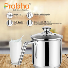 Xenon Ib Milkpot With Lid