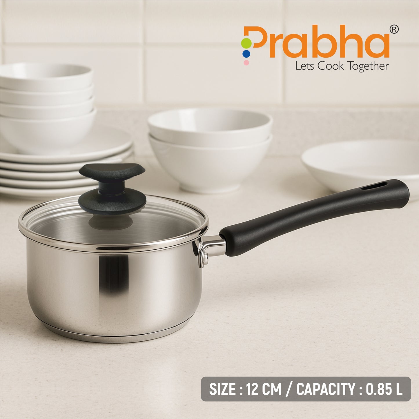 Grace IB Saucepan With Lid