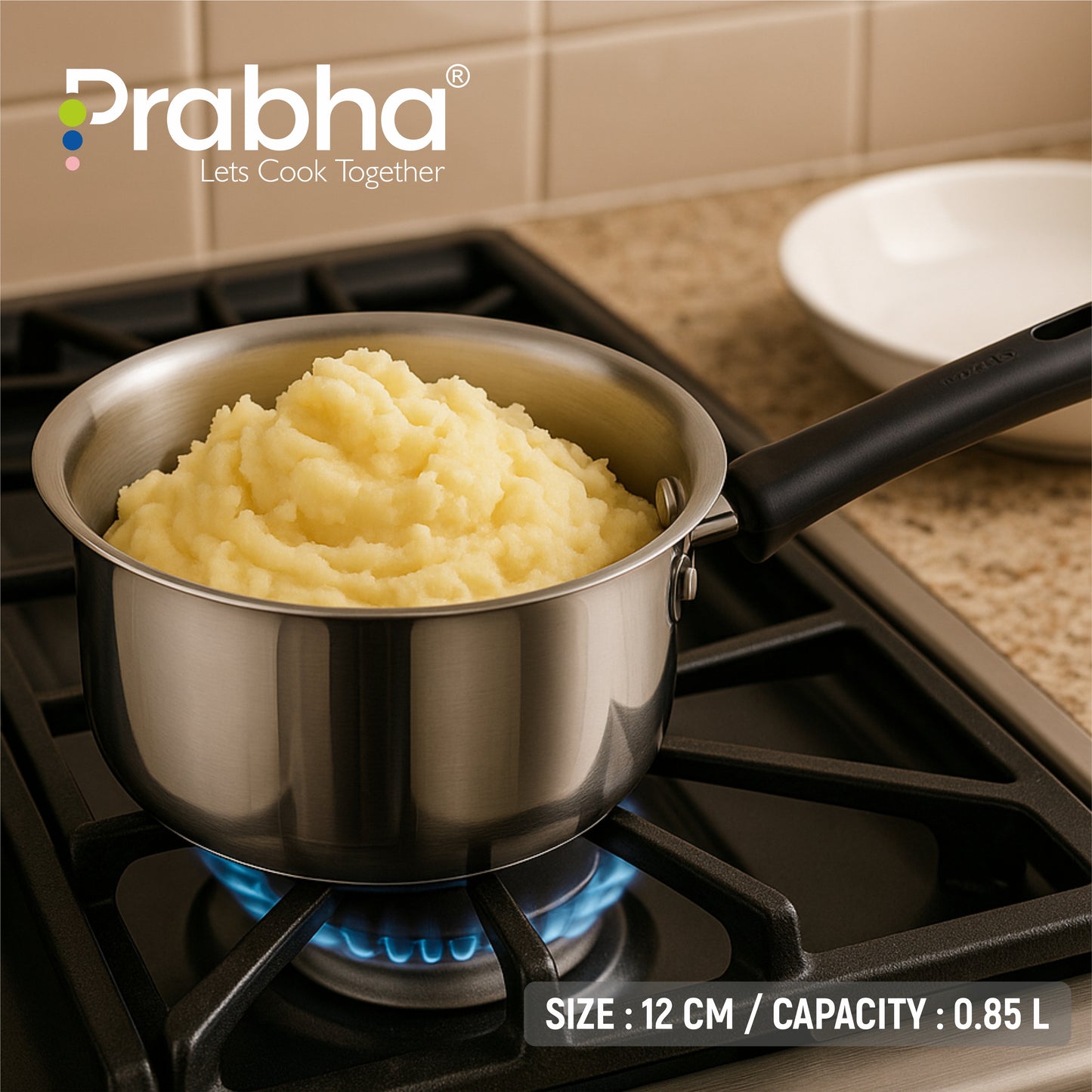 Grace IB Saucepan Without Lid