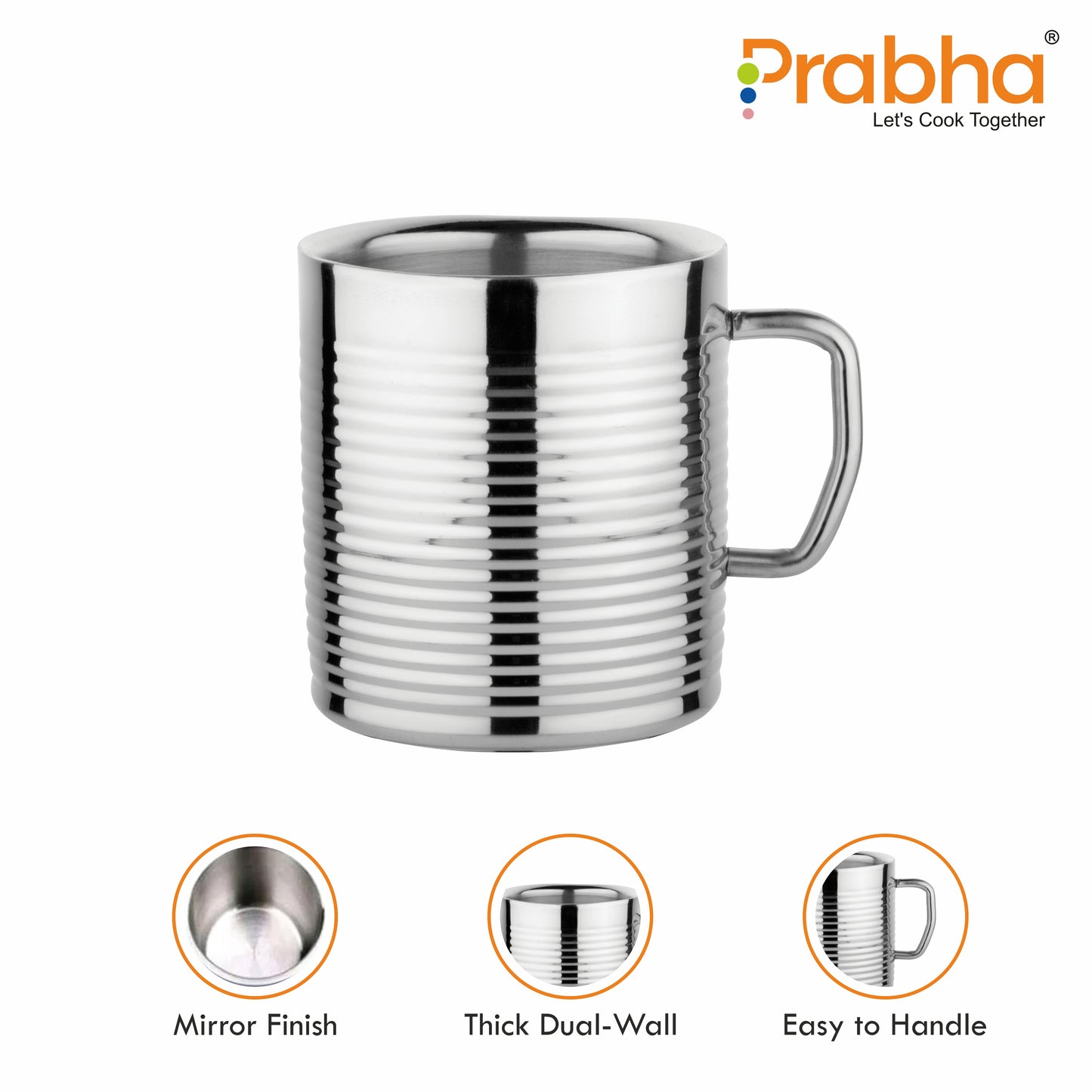 Double Wall Aishwarya Mug