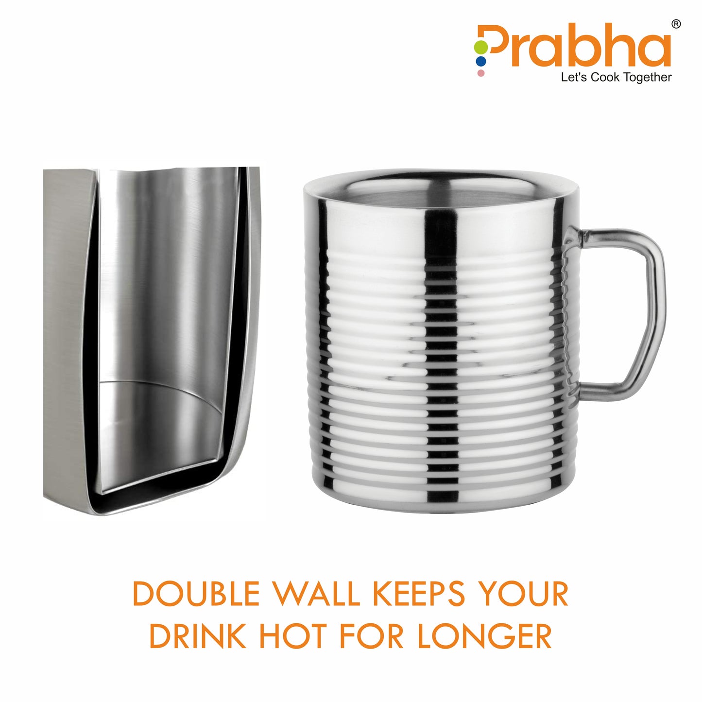 Double Wall Aishwarya Mug