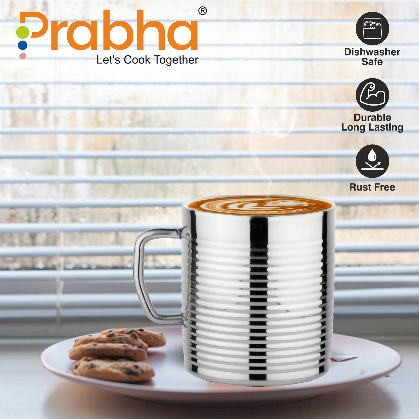 Double Wall Aishwarya Mug