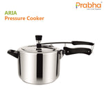 Load image into Gallery viewer, Aria Stainless Steel Pressure Cooker
