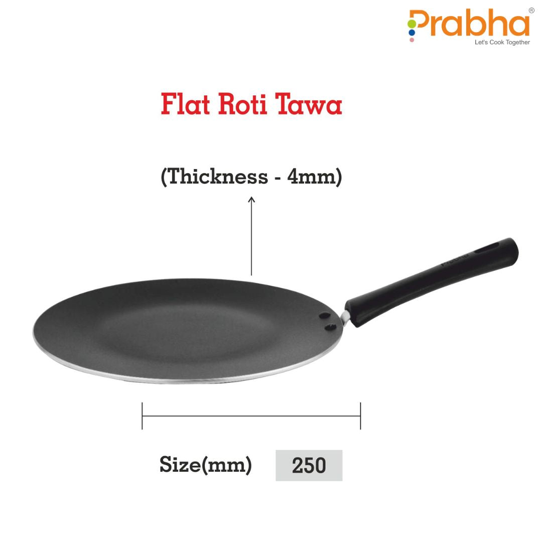 Astrid Nonstick Flat Roti Tawa