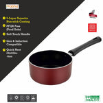 Load image into Gallery viewer, Astrid Nonstick Saucepan With Lip, 1.5 Litre
