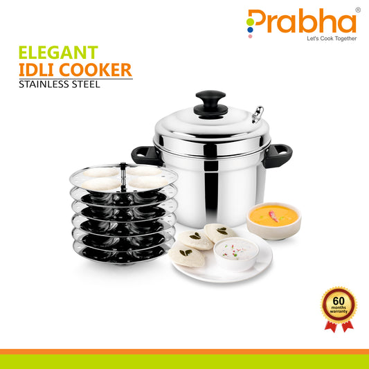 Elegant Idli Cooker