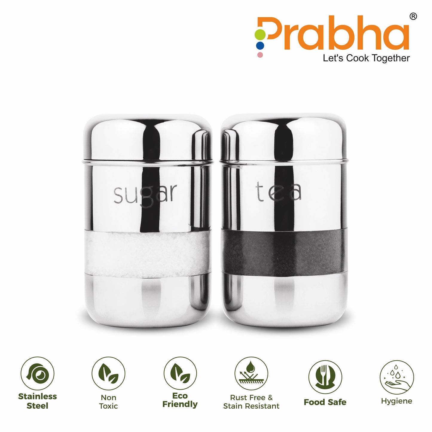 Eye Candy Canister - Prabha
