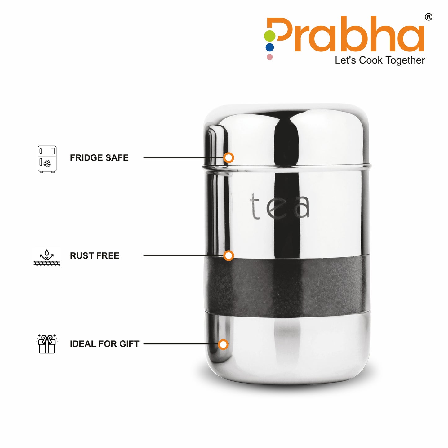 Eye Candy Canister - Prabha