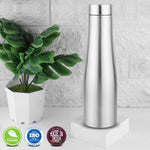 Load image into Gallery viewer, Stainless Steel Flora Water Bottle, 1 Liter
