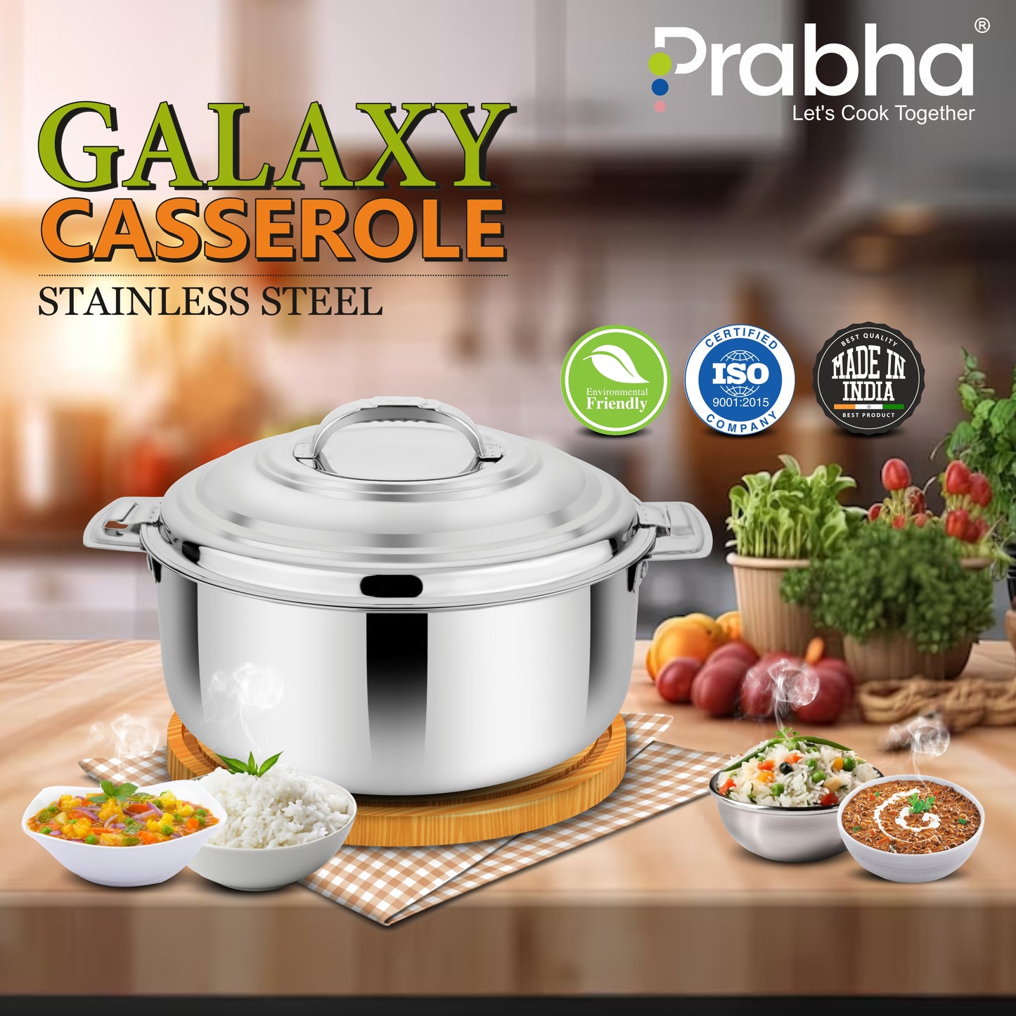 Galaxy Casserole