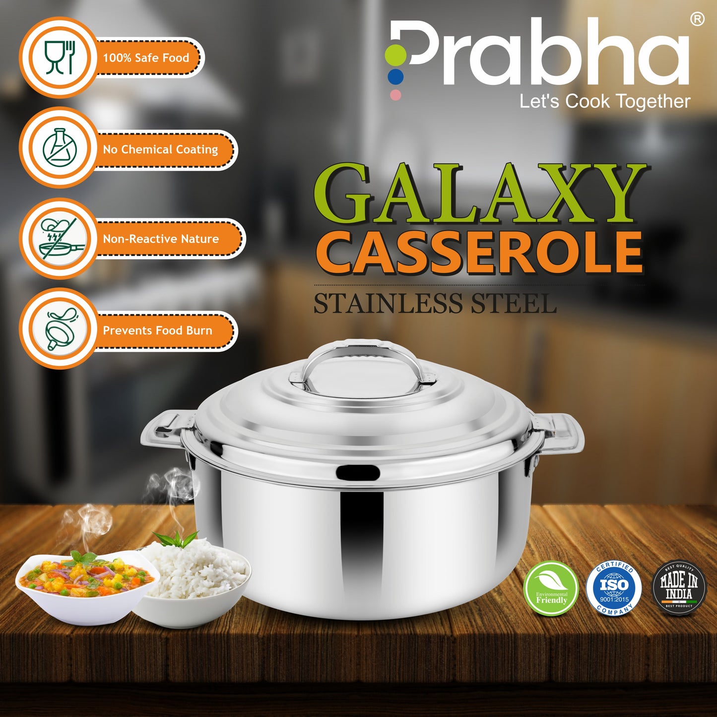 Galaxy Casserole