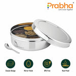 Load image into Gallery viewer, Stainless Steel Golden Spice Box - Best for Home &amp; Kitchen
