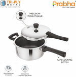Load image into Gallery viewer, Triply Hexa Cube Non Stick Cooker
