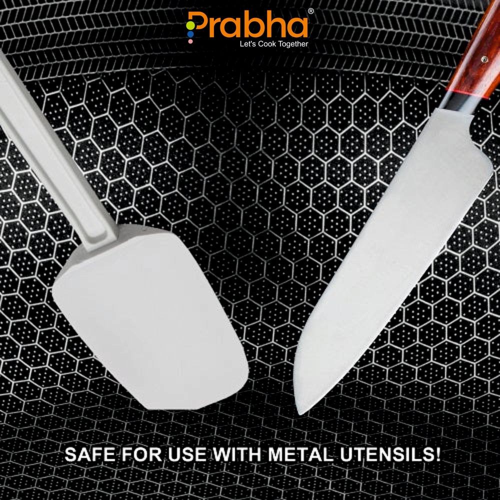 Triply Hexa Cube Saucepan With Lid
