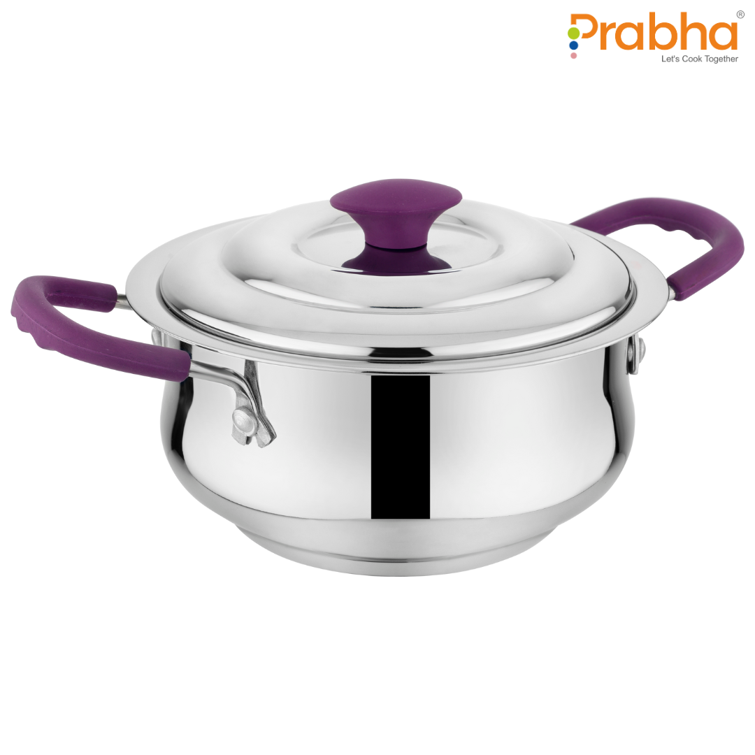IB Alfa Plus Handi With Steel Lid