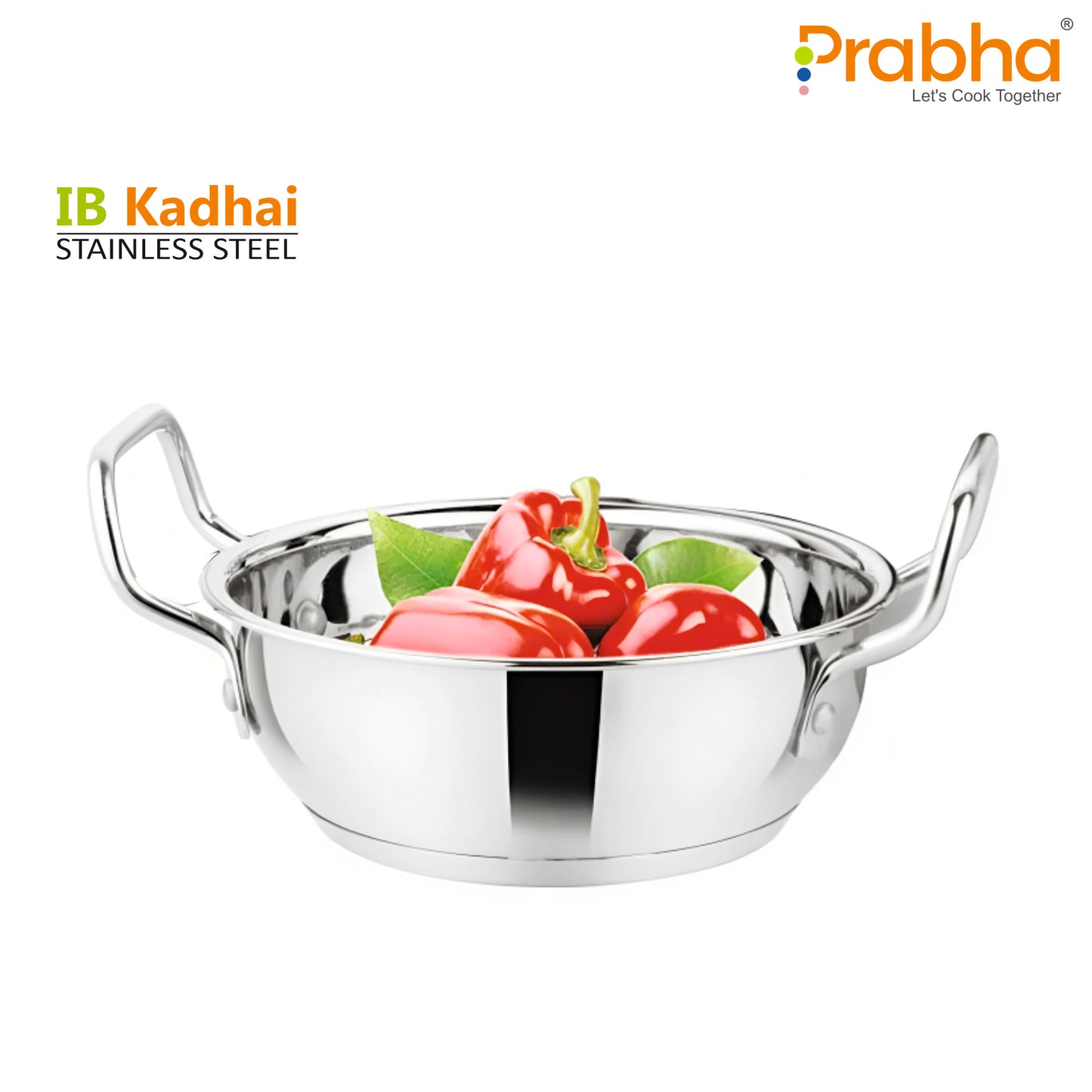 Ib Kadhai Without Lid