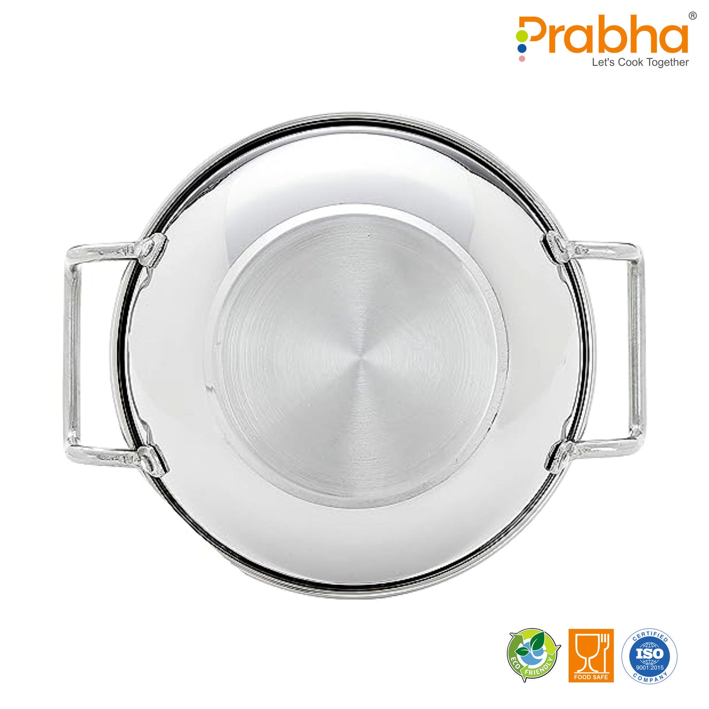 Ib Kadhai Without Lid