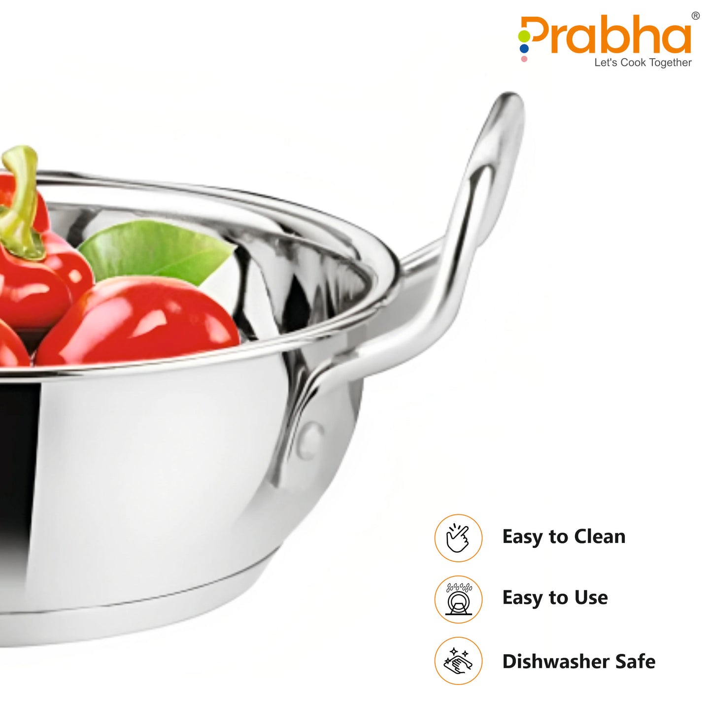 Ib Kadhai Without Lid