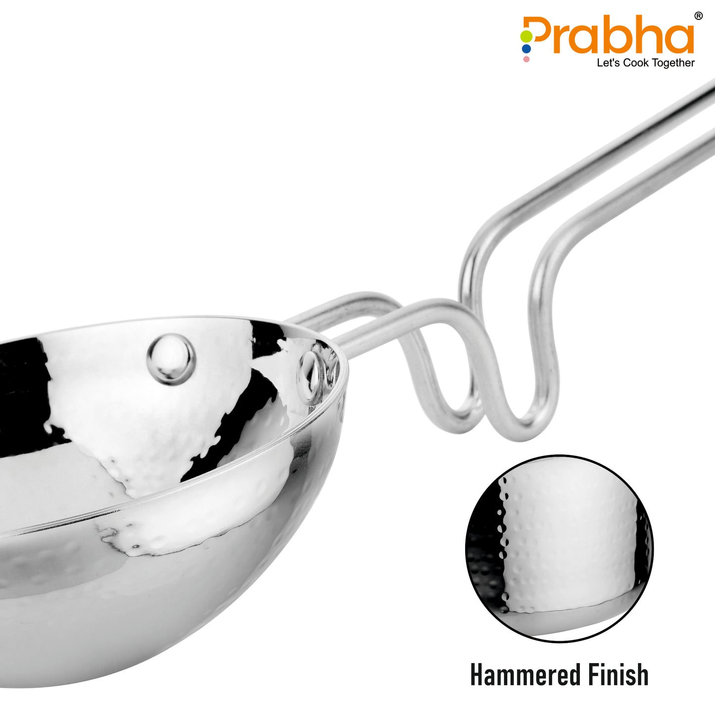 Magnum Hammered Tadka Pan