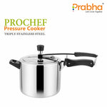 Load image into Gallery viewer, Prochef Triply Pressure Cooker
