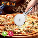 Load image into Gallery viewer, Premium Stainless Steel Multifunctional Pizza Cutter, Wheel Cutter

