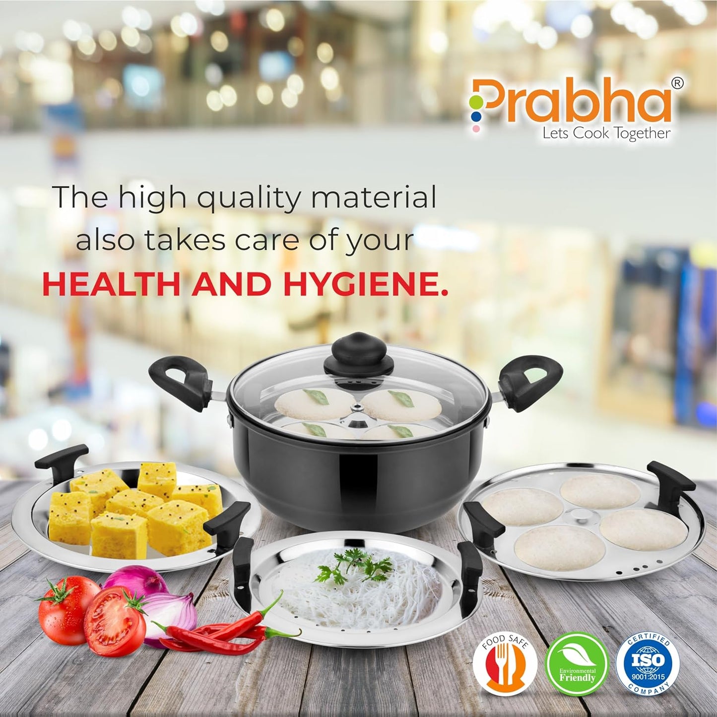 Presto Ha Ib Multi Kadhai