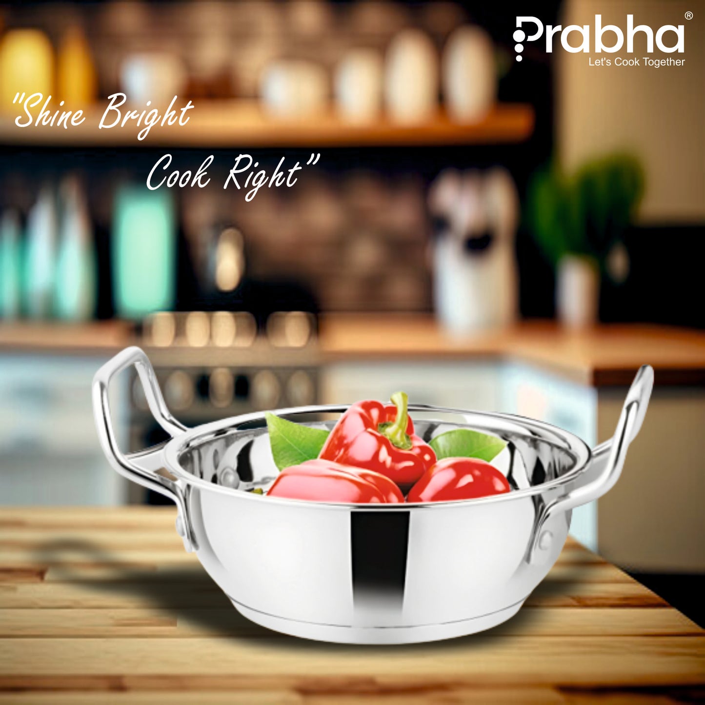 Ib Kadhai Without Lid
