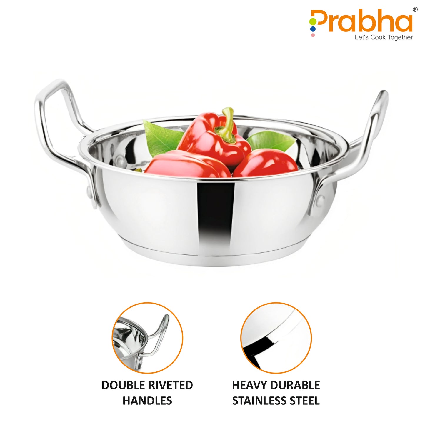Ib Kadhai Without Lid