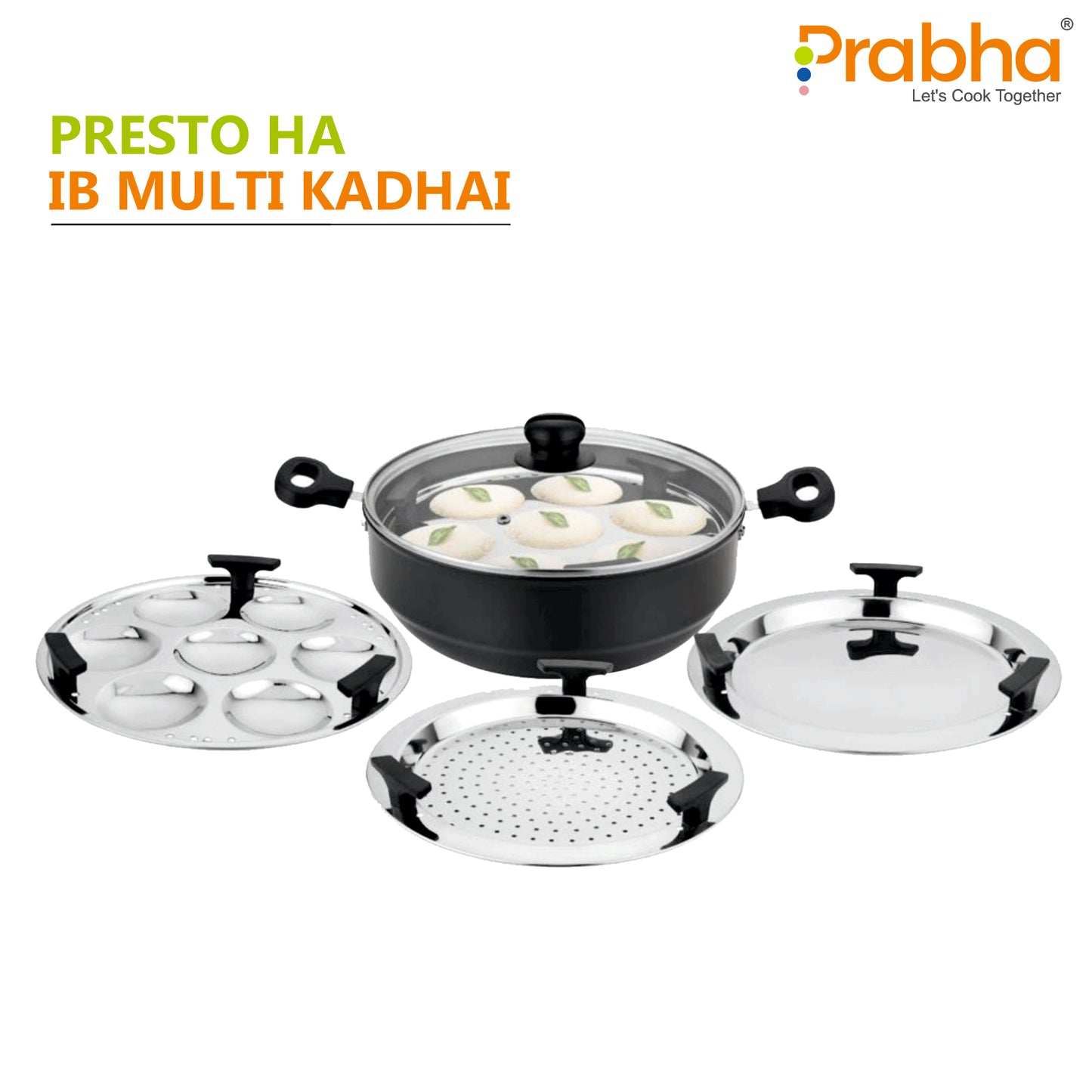 Presto Ha Ib Multi Kadhai