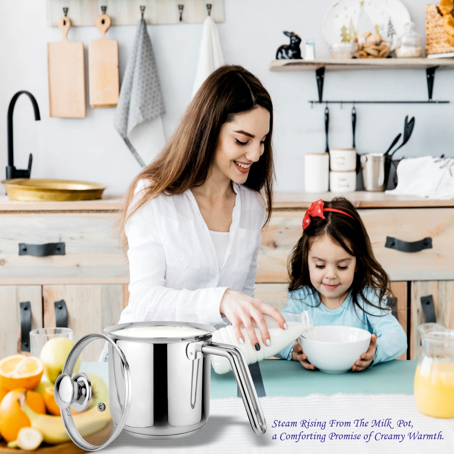 Xenon Ib Milkpot With Lid