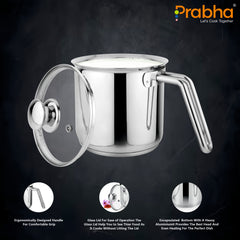 Xenon Ib Milkpot With Lid