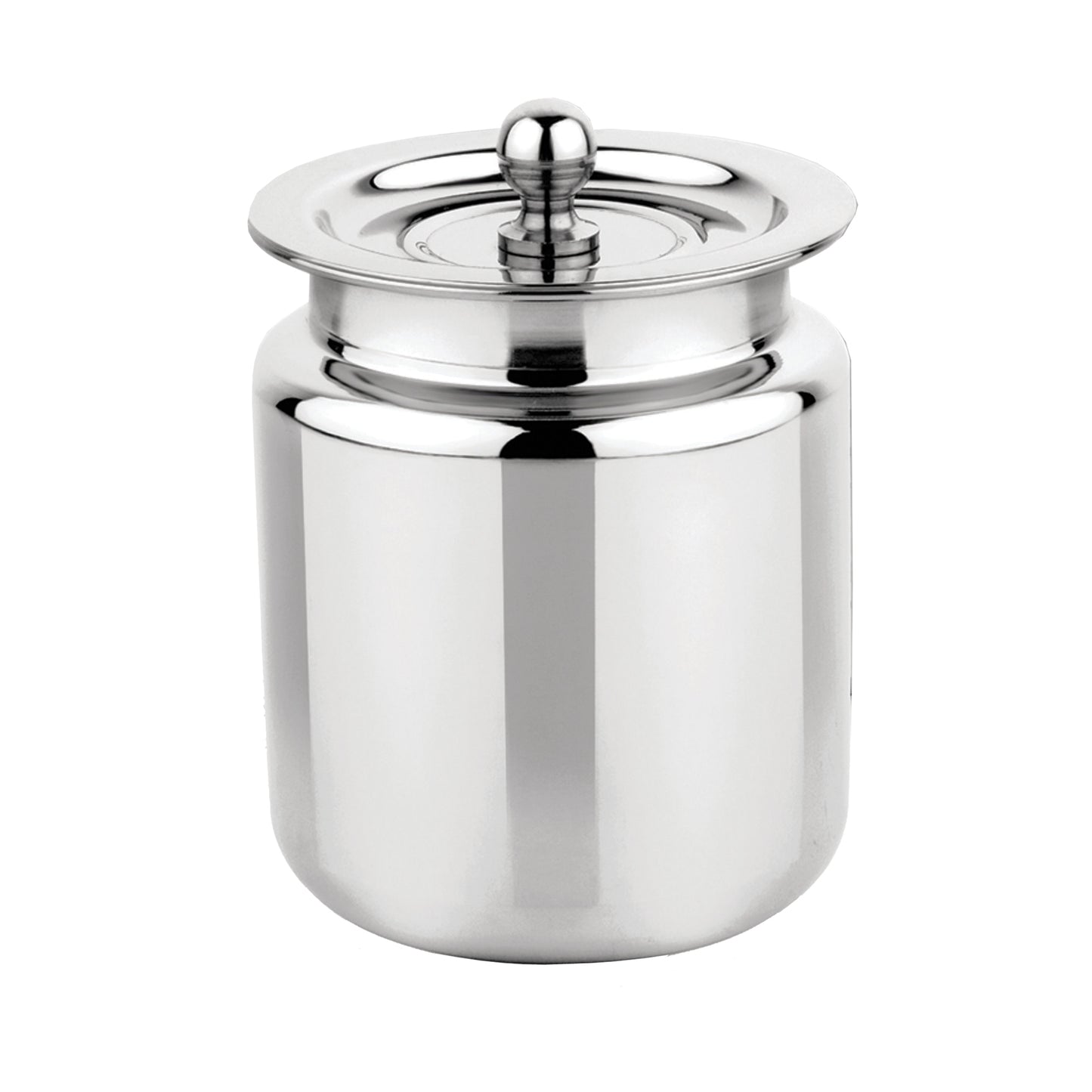 Stainless Steel Stello Ghee Pot, Oil Pot, Ghee Storage Container