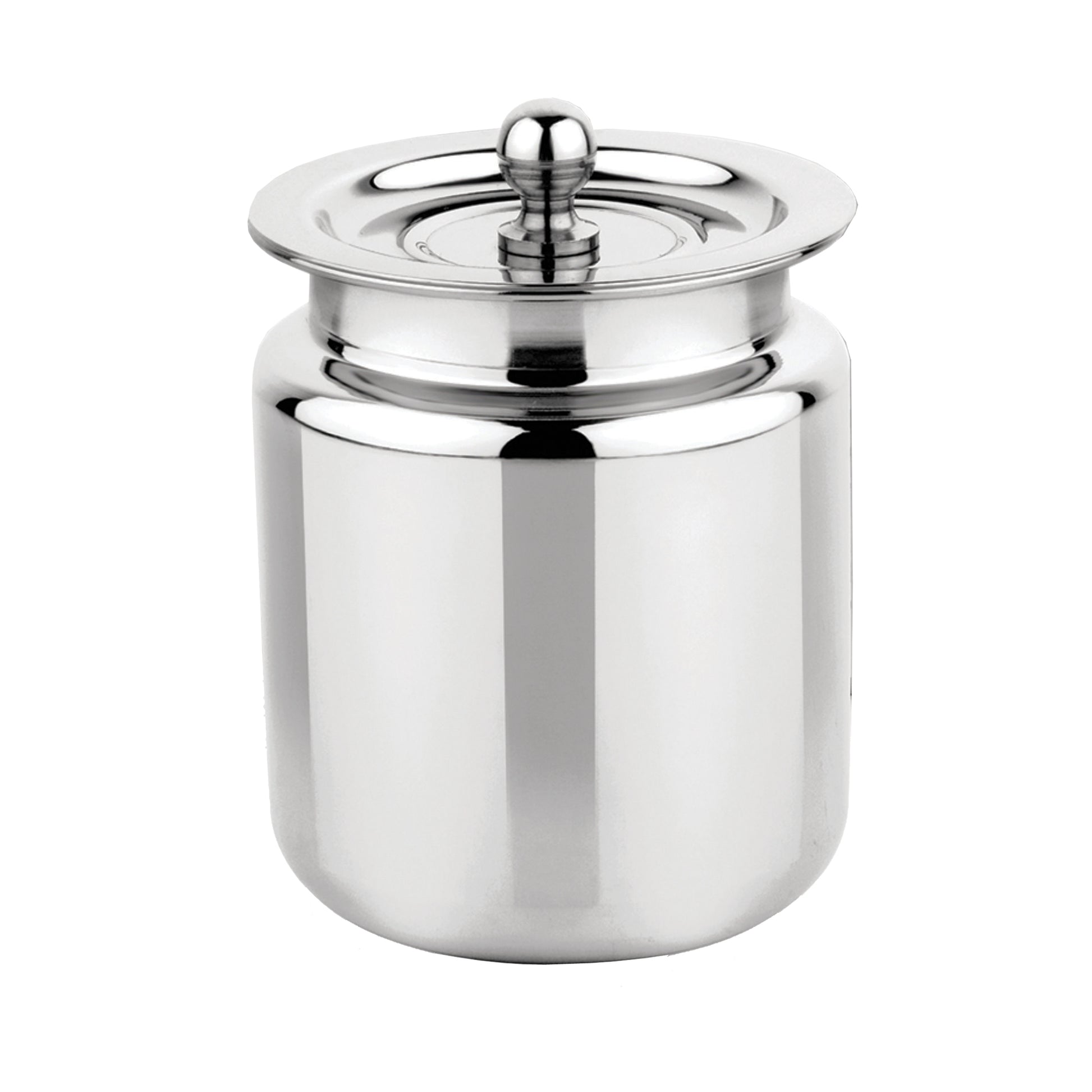 Stainless Steel Stello Ghee Pot, Oil Pot, Ghee Storage Container