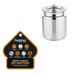 Load image into Gallery viewer, Stainless Steel Stello Ghee Pot, Oil Pot, Ghee Storage Container
