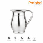 Load image into Gallery viewer, Stainless Steel Supremo Water Jug, 2000ml - Ideal for Home &amp; Kitchen
