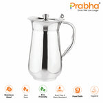 Load image into Gallery viewer, Stainless Steel Victoria Water Jug, 1800ml - Best for Home &amp; Kitchen
