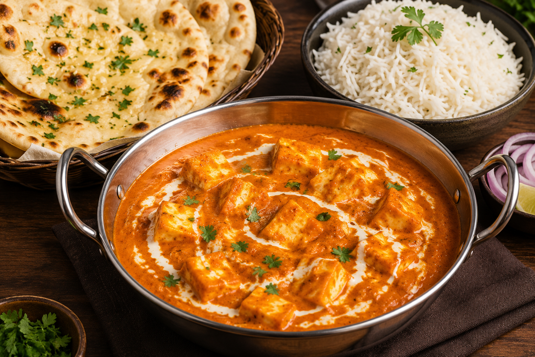 Paneer Butter Masala