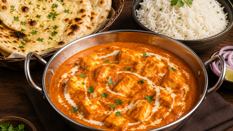 Paneer Butter Masala