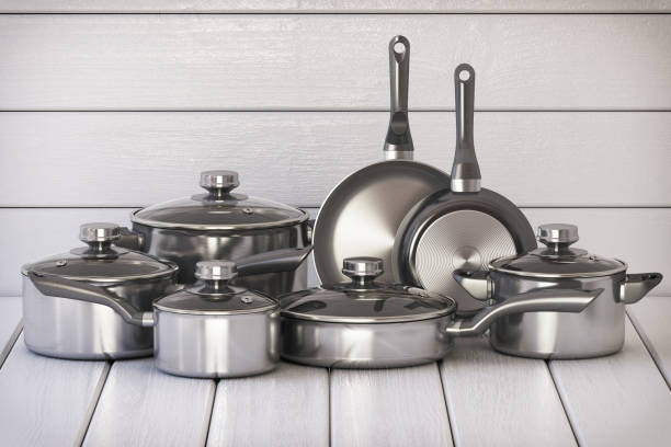 Considering Stainless Steel Utensils for Your Kitchen: A Wise Choice o – Prabha