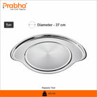 Premium Stainless Steel Rajwada Thali Set – 1 Person