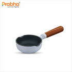 Castella Light Cast Iron 12cm Tadka Pan - Induction Bottom, Purple