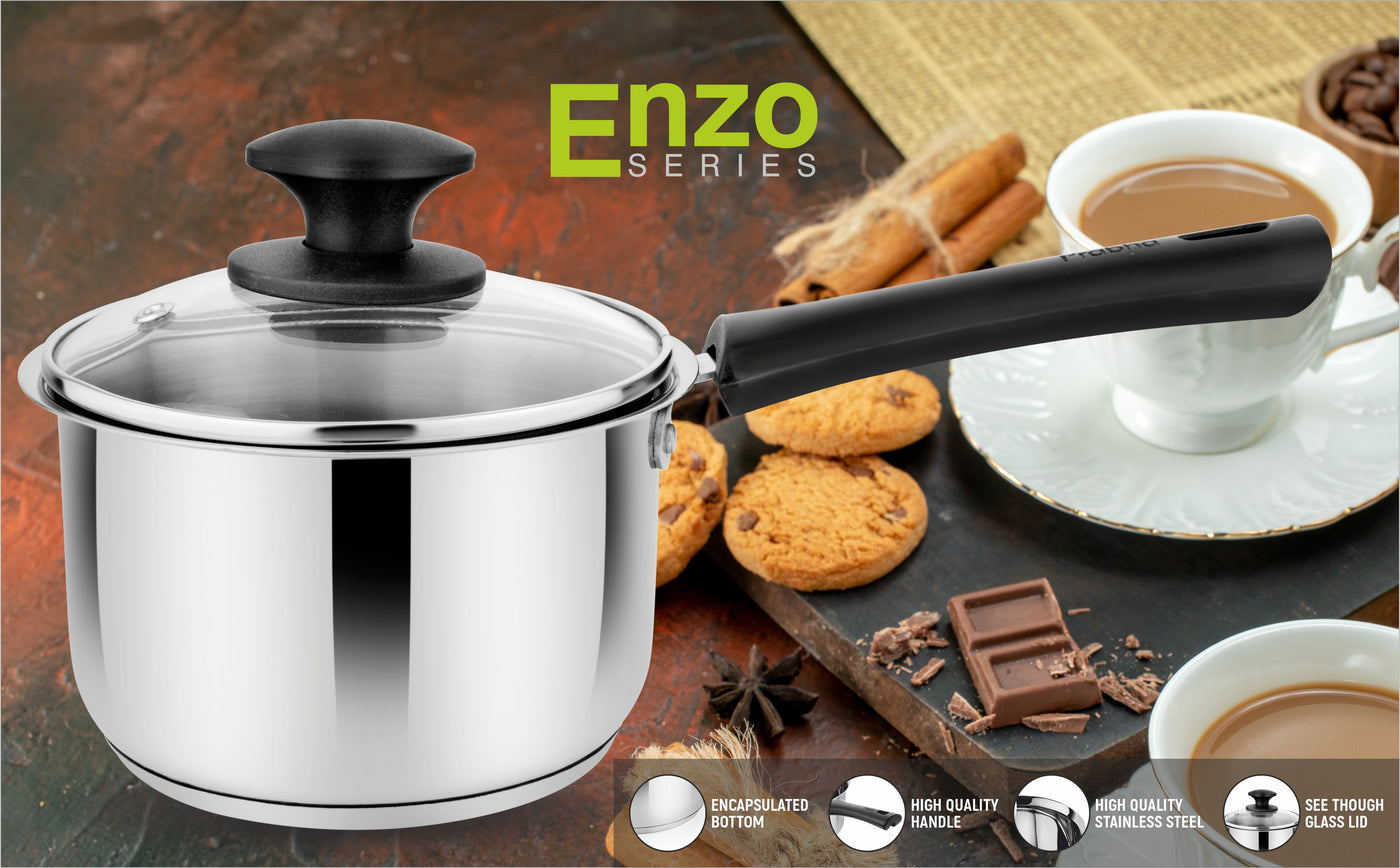 Grace IB Saucepan With Lid