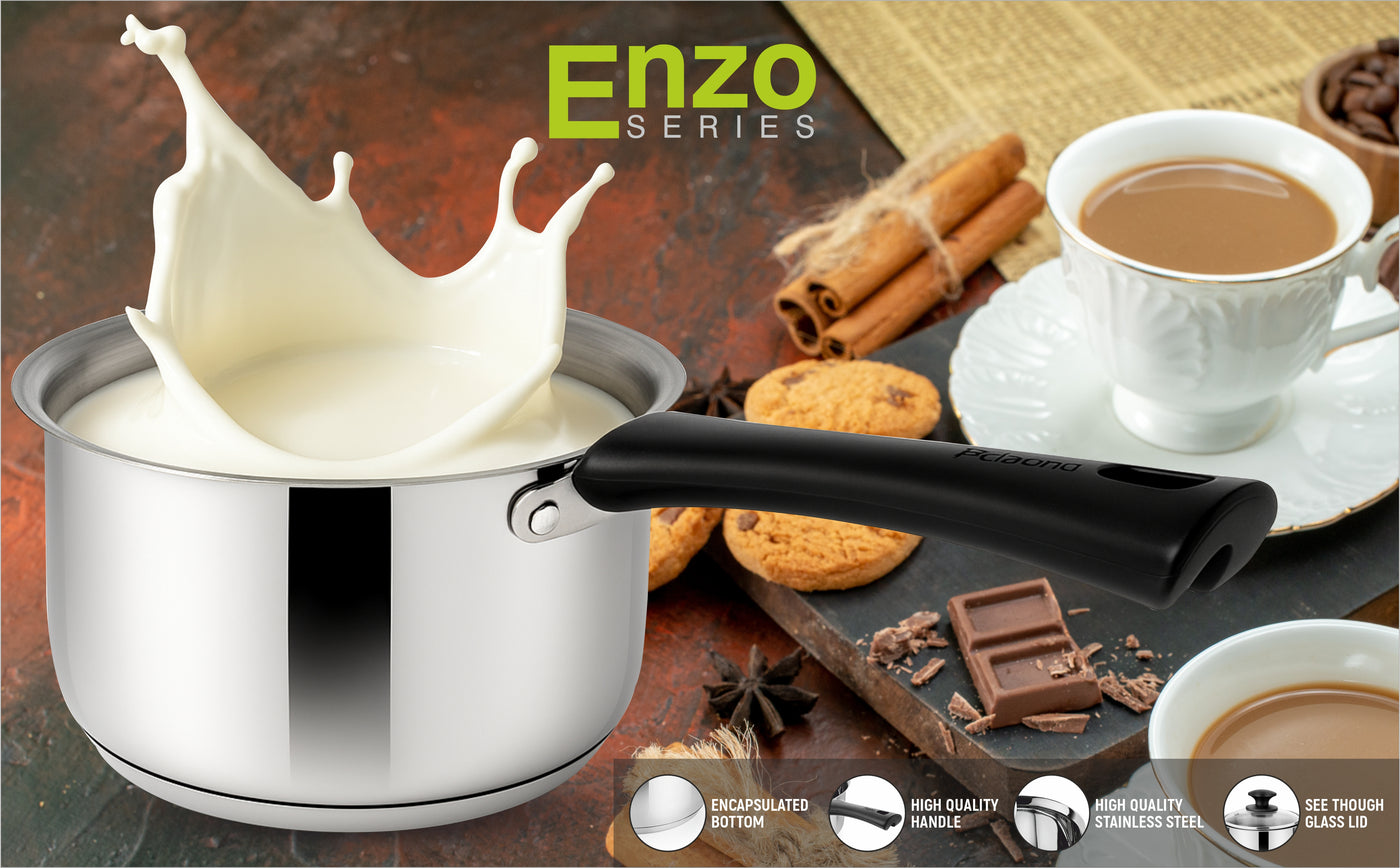 Grace IB Saucepan Without Lid