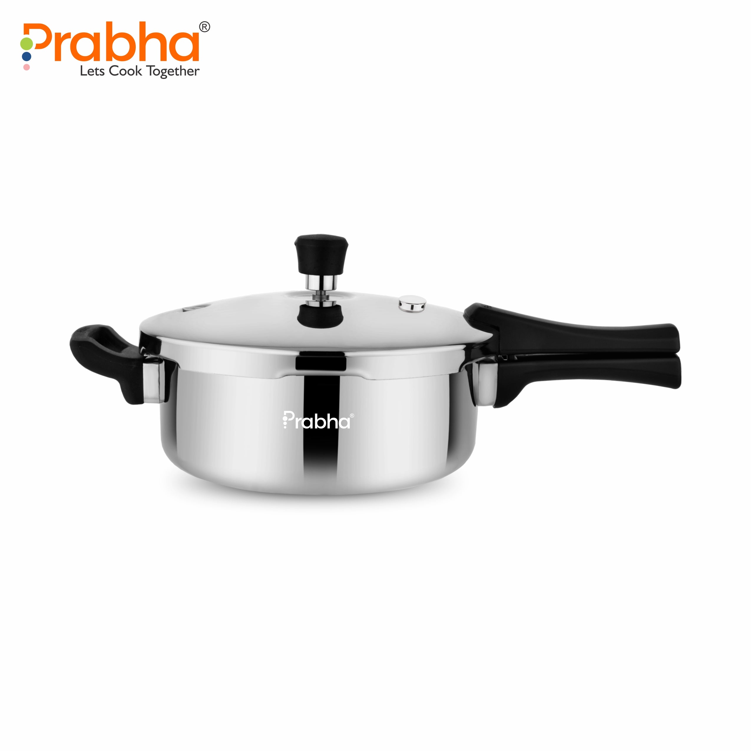 Triply Whizz Pressure Pan